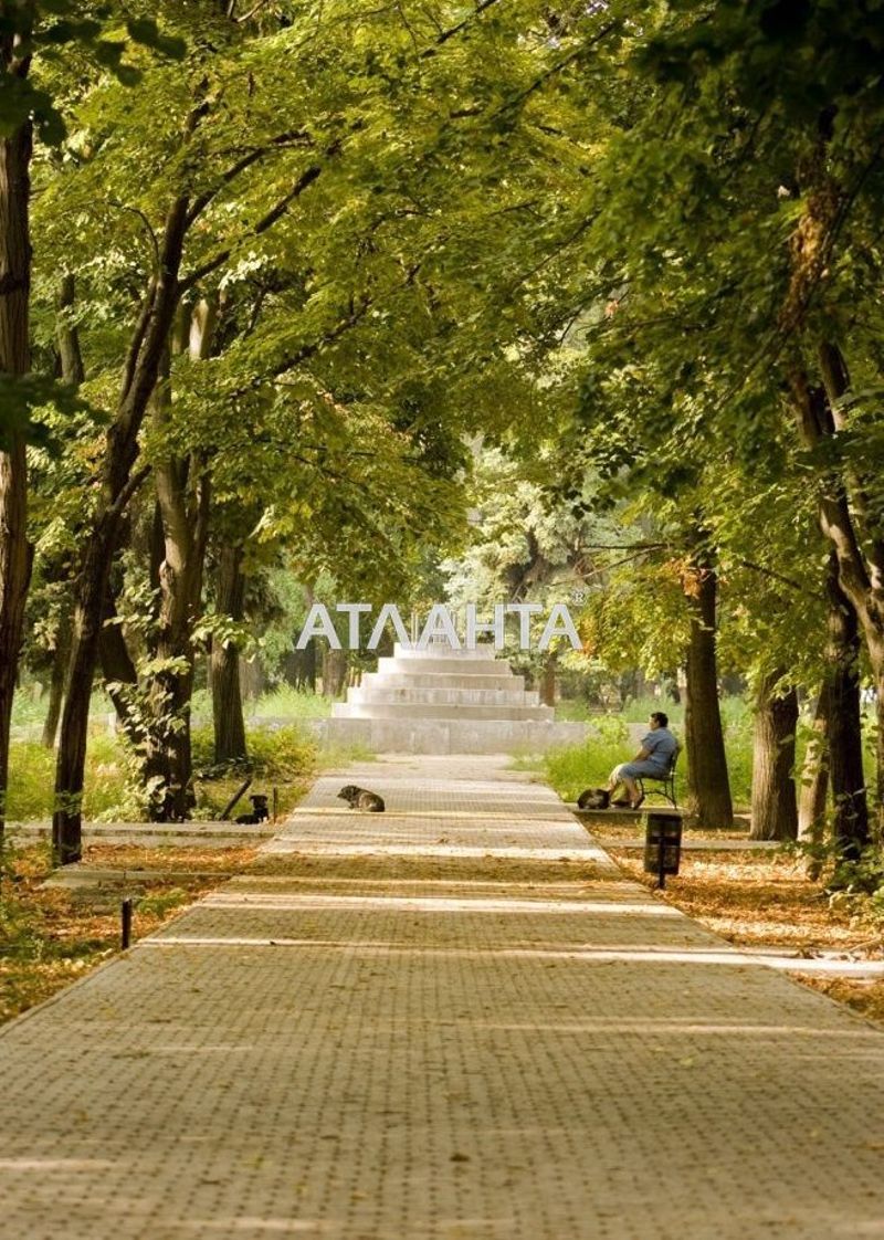 2-комнатная квартира по адресу Гагарина пр. (площадь 48,2 м²) - Atlanta.ua - фото 5