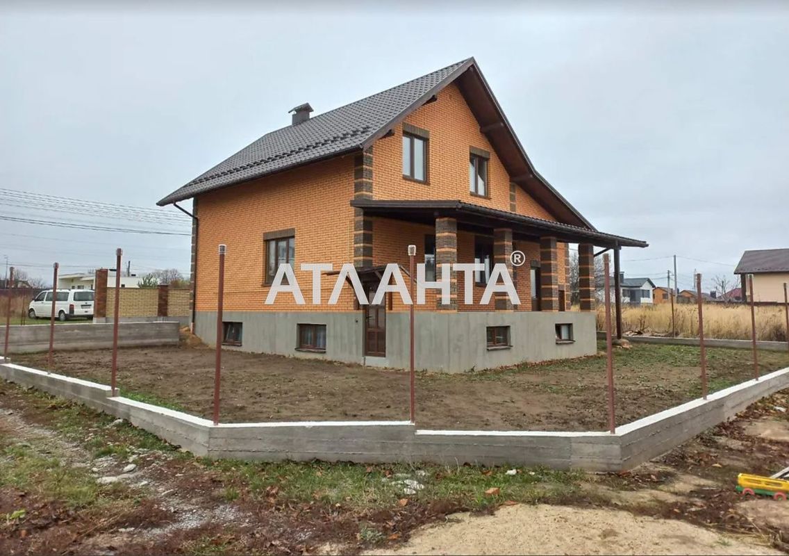 Будинок за адресою вул. Бориса Грінченка (площа 240 м²) - Atlanta.ua