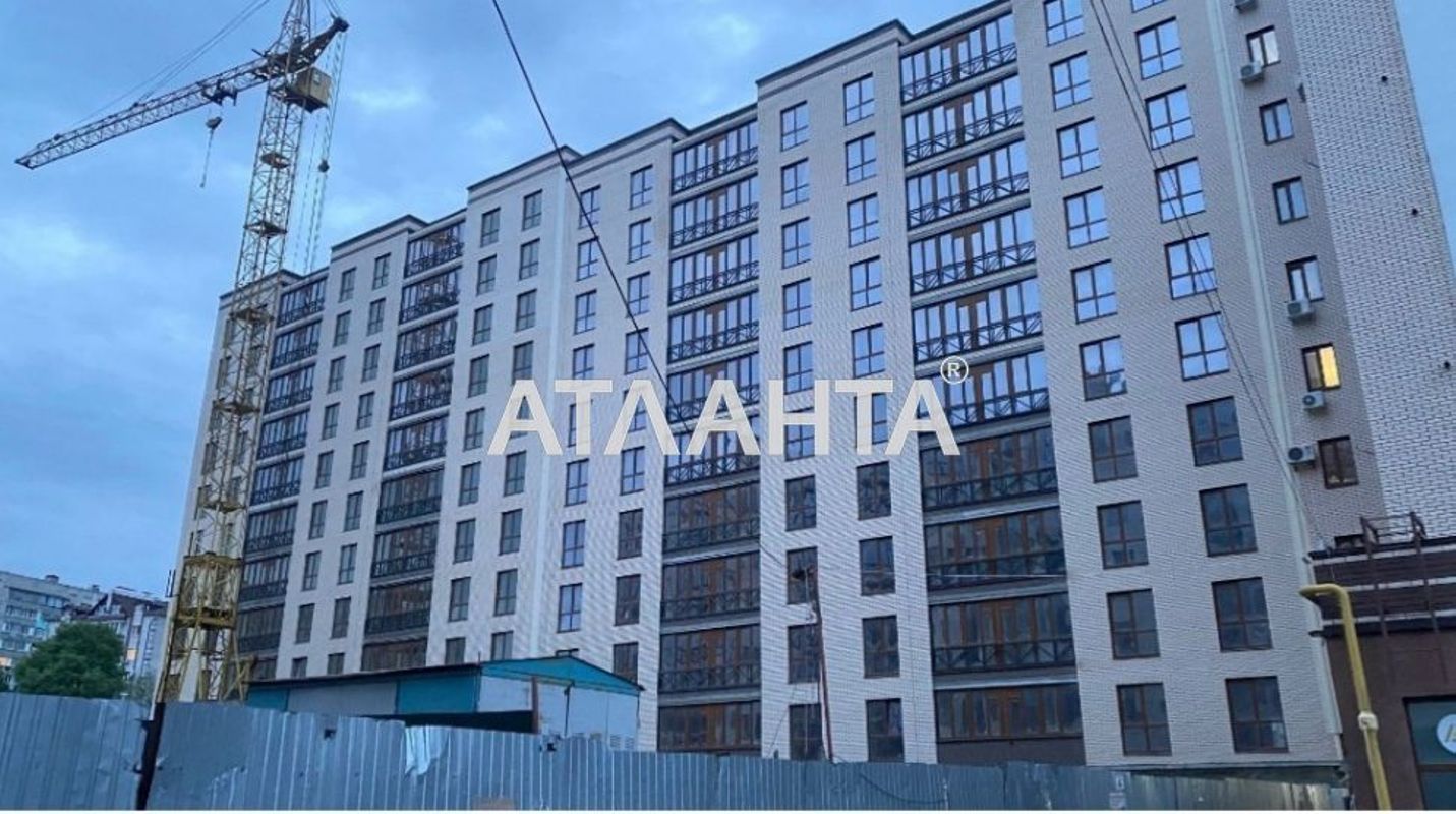 1-room apartment apartment by the address st. Lazurnaya Gaydara bul (area 50 m²) - Atlanta.ua - photo 2