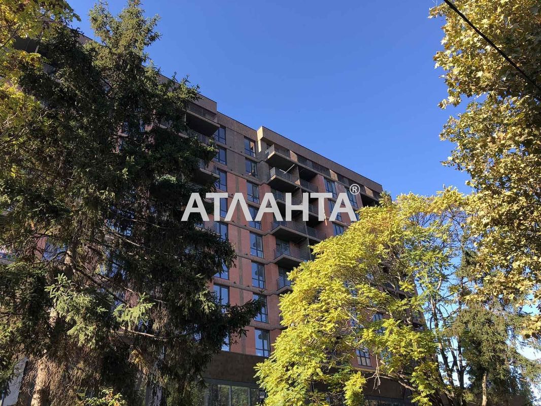 1-room apartment apartment by the address st. Fontanskaya dor Perekopskoy Divizii (area 41 m²) - Atlanta.ua