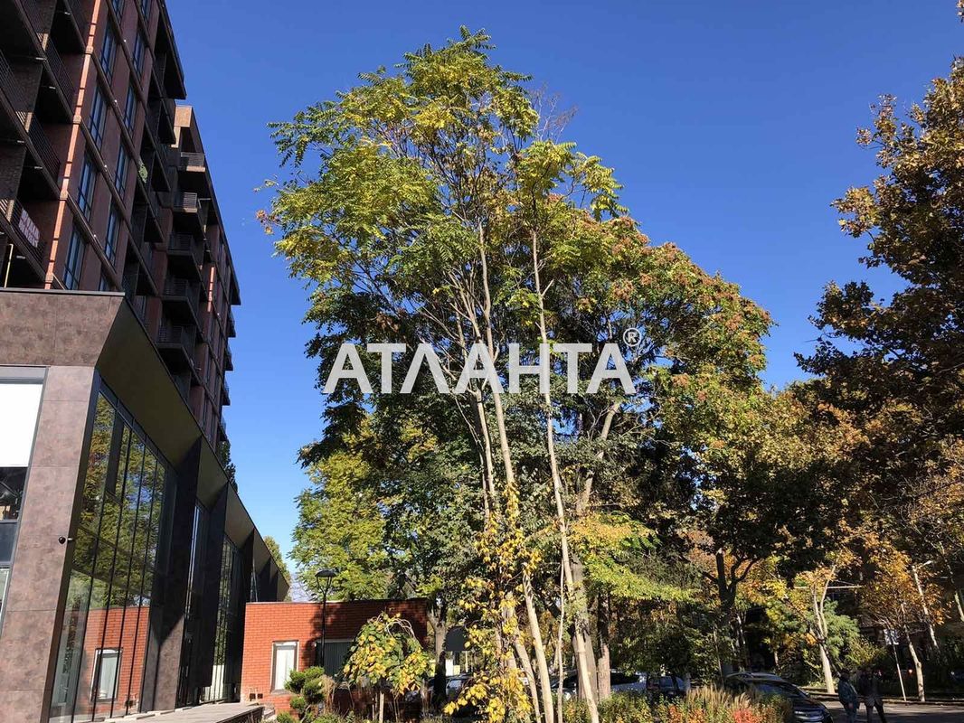 1-room apartment apartment by the address st. Fontanskaya dor Perekopskoy Divizii (area 41 m²) - Atlanta.ua - photo 2