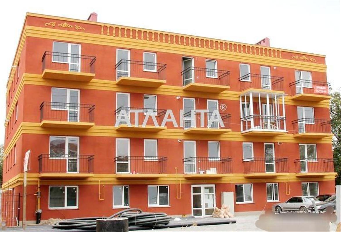 1-room apartment apartment by the address st. Kordonnaya Klimenko (area 36,2 m²) - Atlanta.ua - photo 13