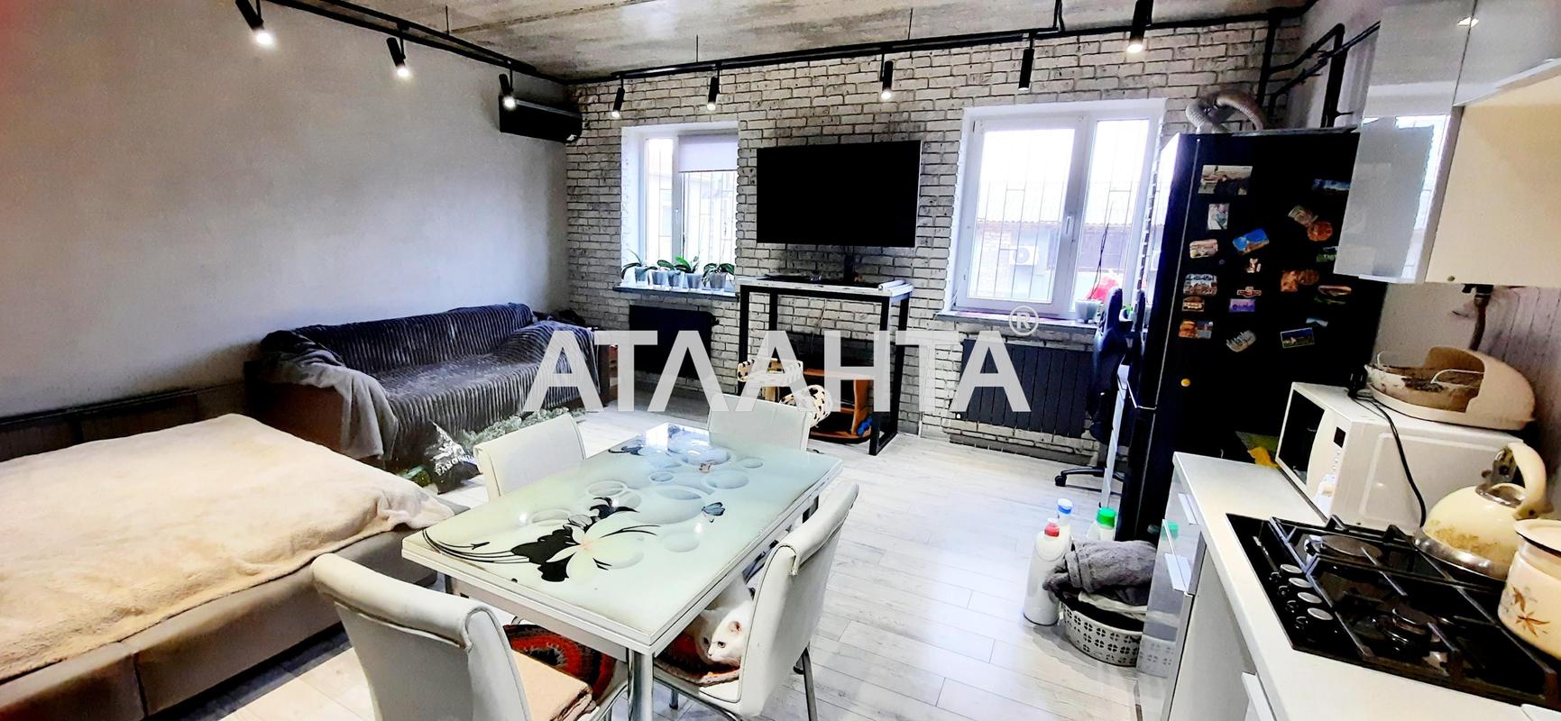 1-room apartment apartment by the address st. Kordonnaya Klimenko (area 36,2 m²) - Atlanta.ua - photo 2