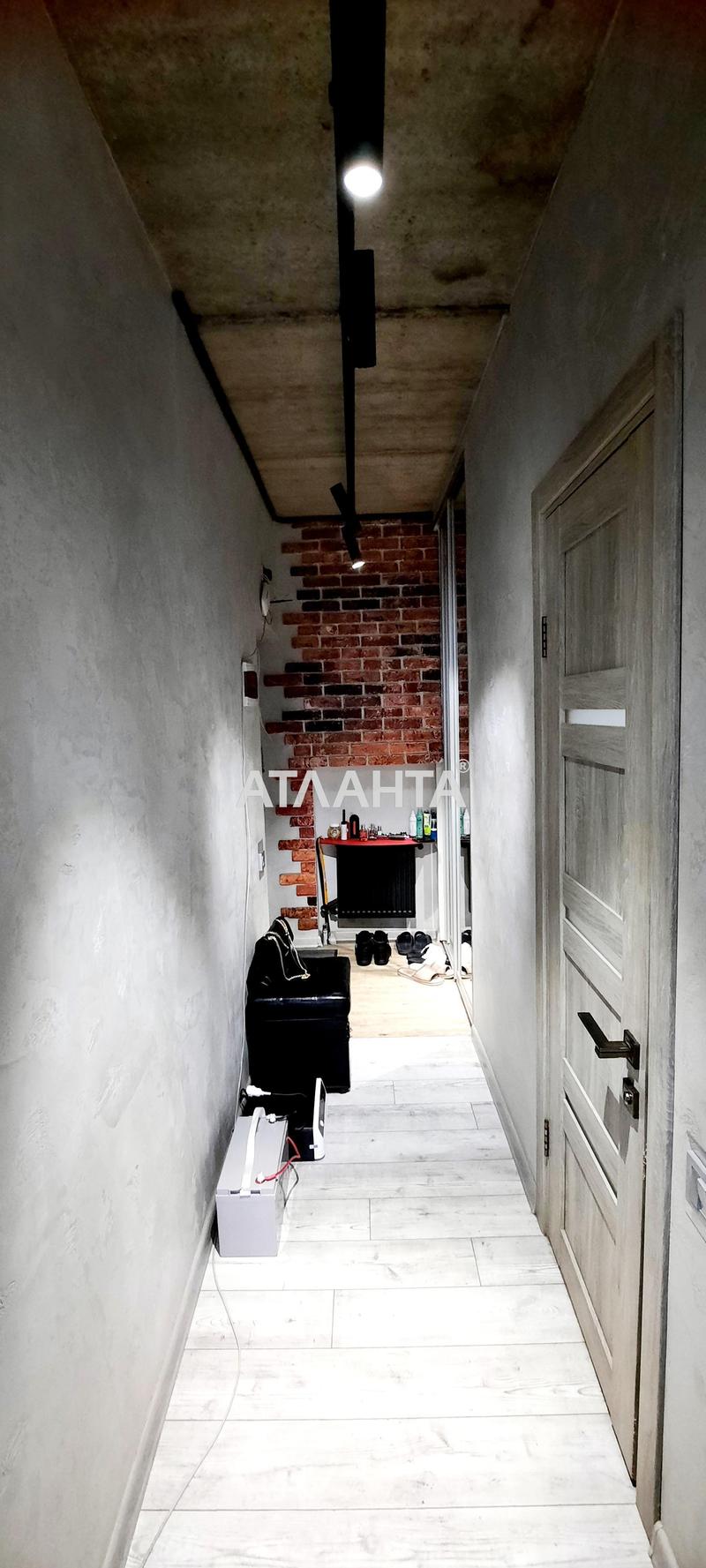 1-room apartment apartment by the address st. Kordonnaya Klimenko (area 36,2 m²) - Atlanta.ua - photo 15