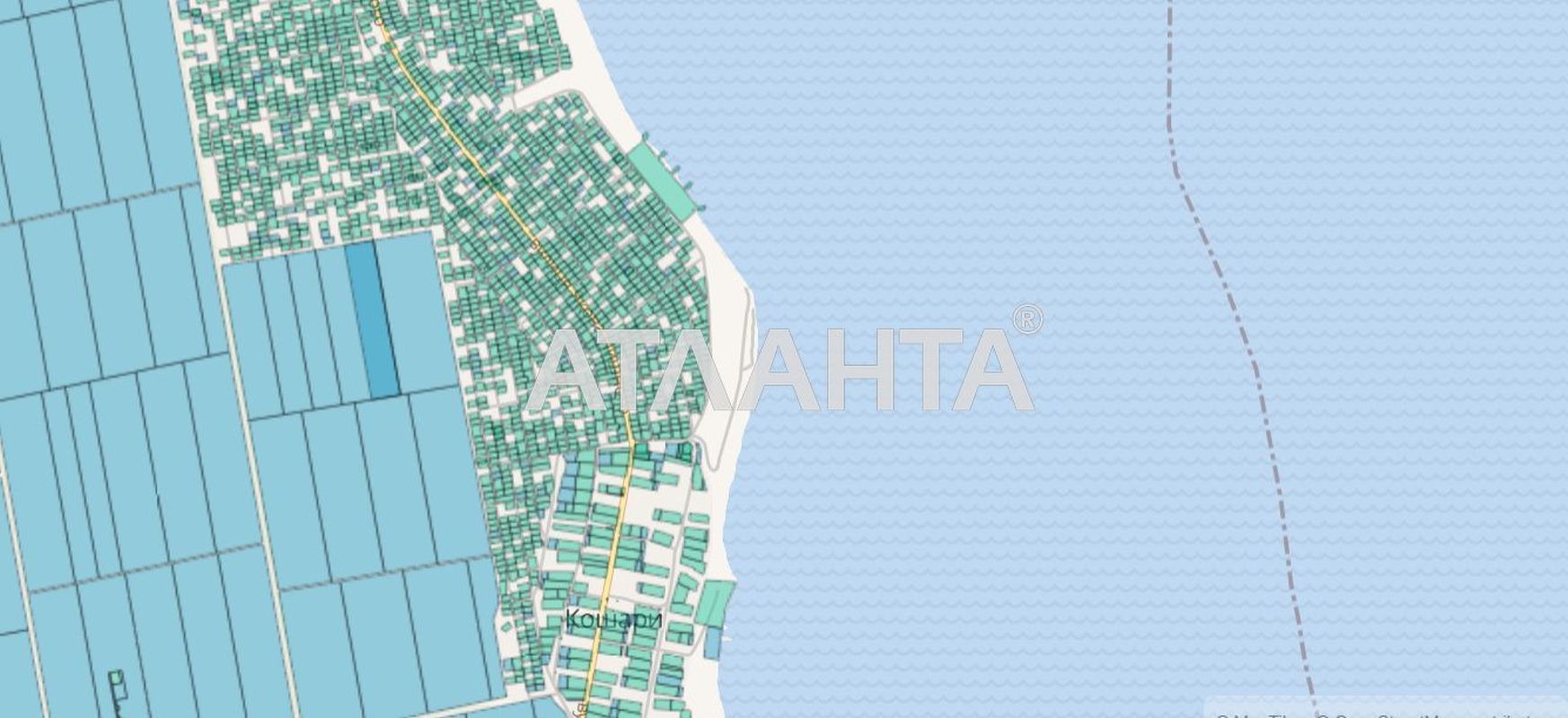 Ділянка за адресою вул. Садова 3-та (площа 6 сот) - Atlanta.ua - фото 5