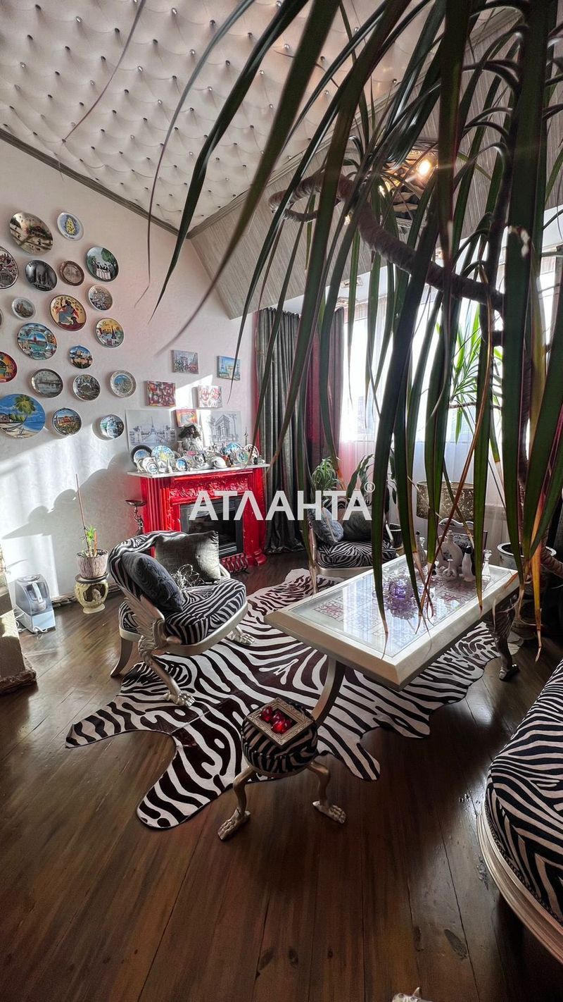 4+-rooms apartment apartment by the address st. Nezhinskaya Frantsa Meringa (area 133 m²) - Atlanta.ua - photo 12