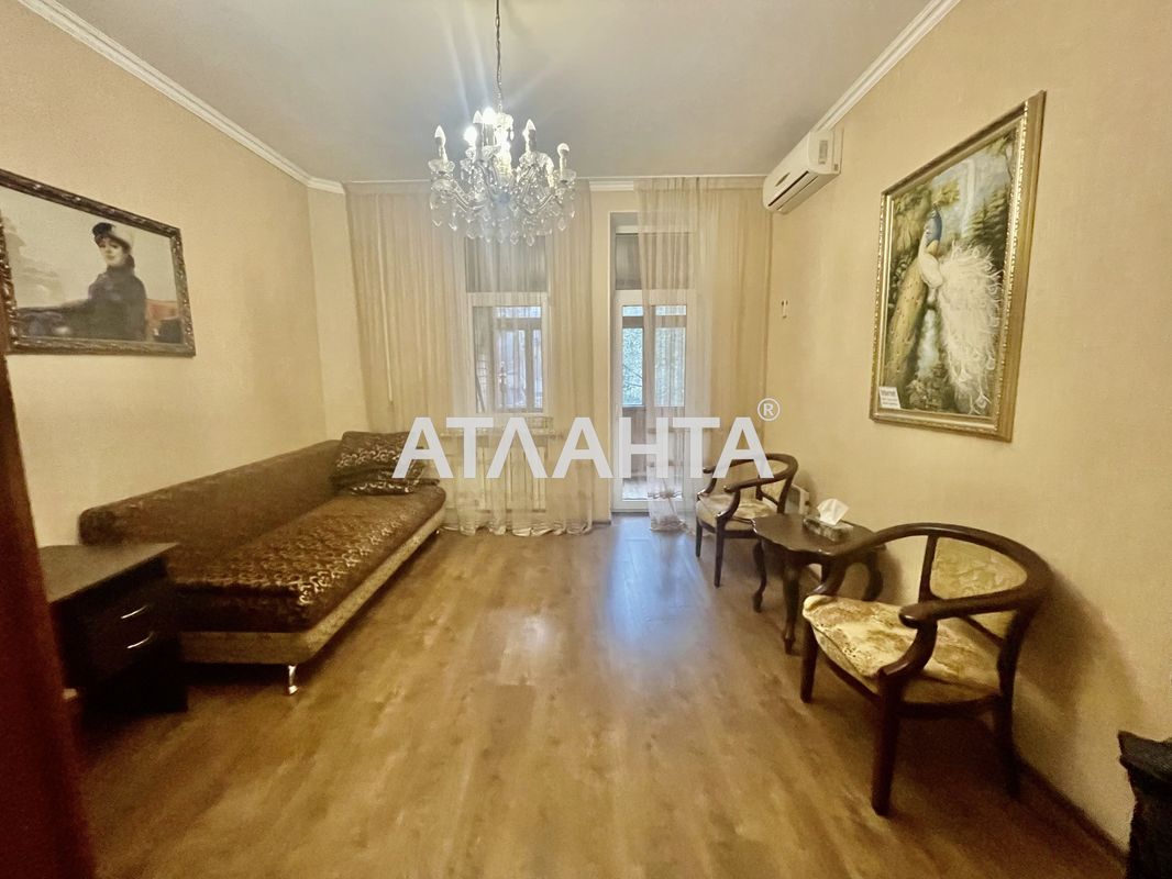 3-кімнатна квартира за адресою вул. Грецька (площа 75 м²) - Atlanta.ua