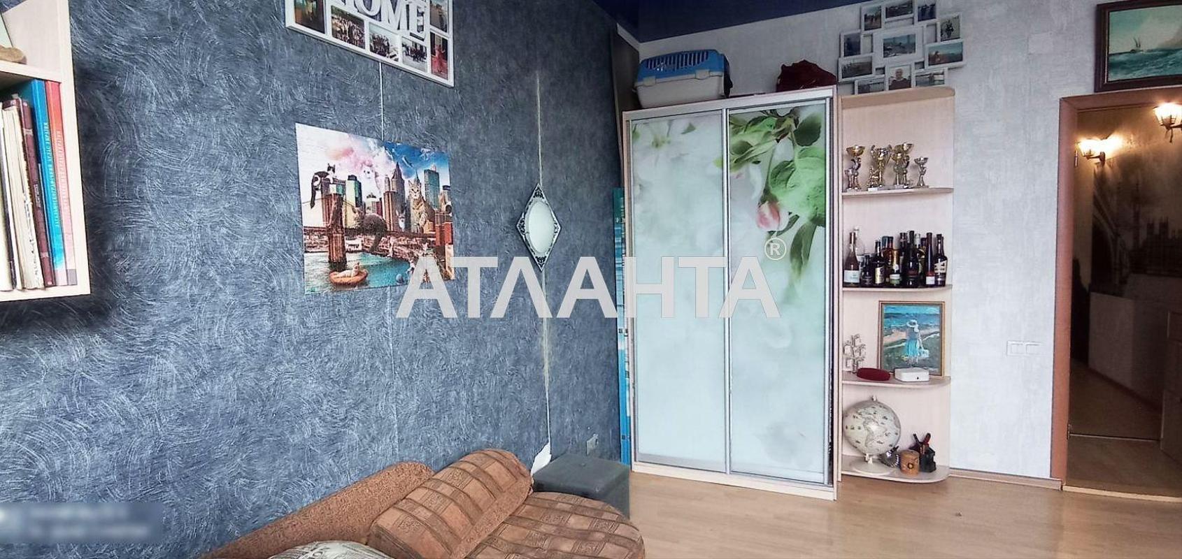 2-rooms apartment apartment by the address st. Ispanskiy per (area 62,8 m²) - Atlanta.ua - photo 3