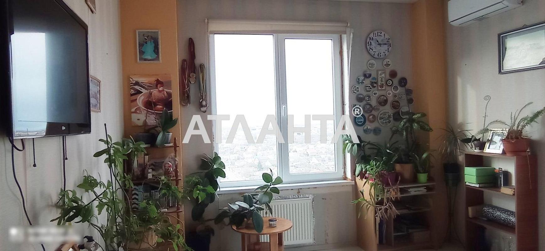 2-rooms apartment apartment by the address st. Ispanskiy per (area 62,8 m²) - Atlanta.ua - photo 5