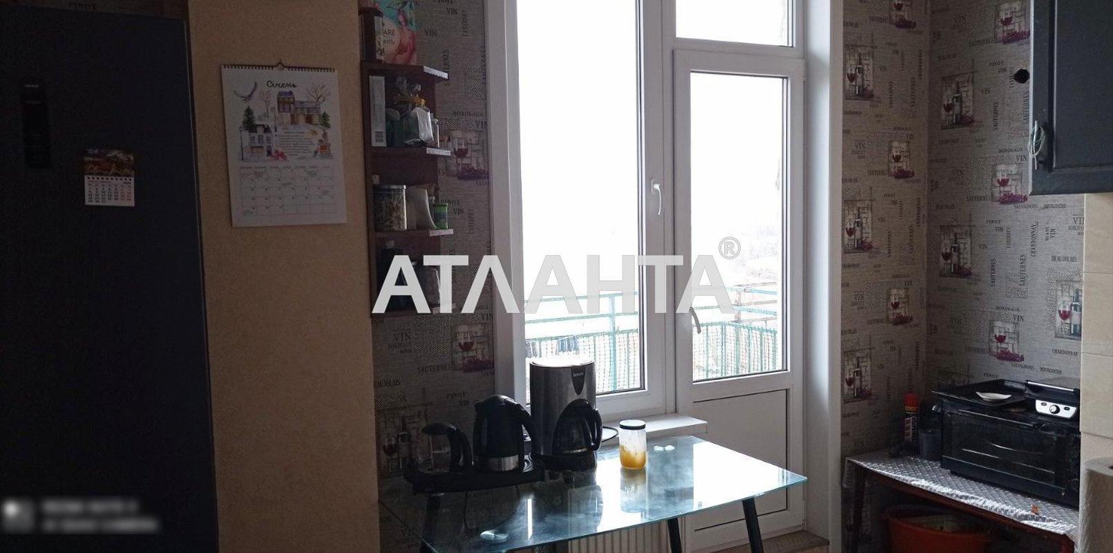 2-rooms apartment apartment by the address st. Ispanskiy per (area 62,8 m²) - Atlanta.ua - photo 8