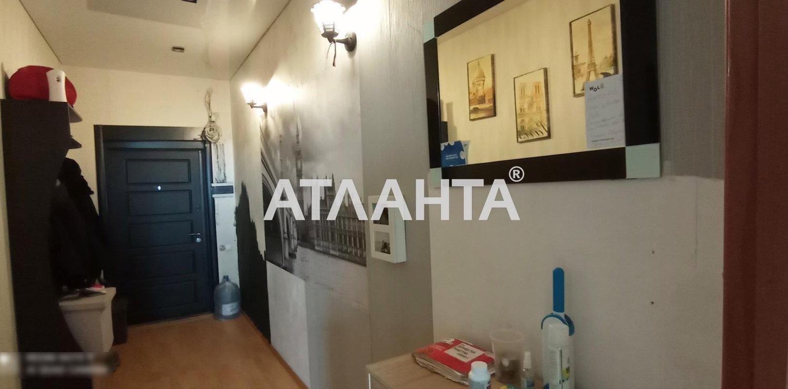 2-rooms apartment apartment by the address st. Ispanskiy per (area 62,8 m²) - Atlanta.ua - photo 9