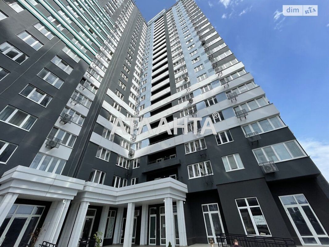 1-room apartment apartment by the address st. Varnenskaya (area 50 m²) - Atlanta.ua - photo 3