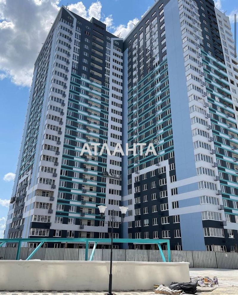 1-room apartment apartment by the address st. Varnenskaya (area 50 m²) - Atlanta.ua - photo 9