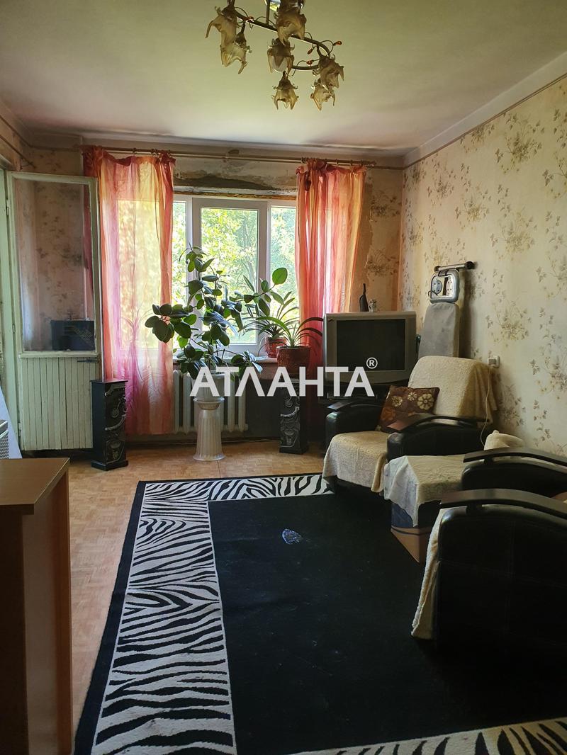 3-комнатная квартира по адресу ул. Королева ак. (площадь 64 м²) - Atlanta.ua