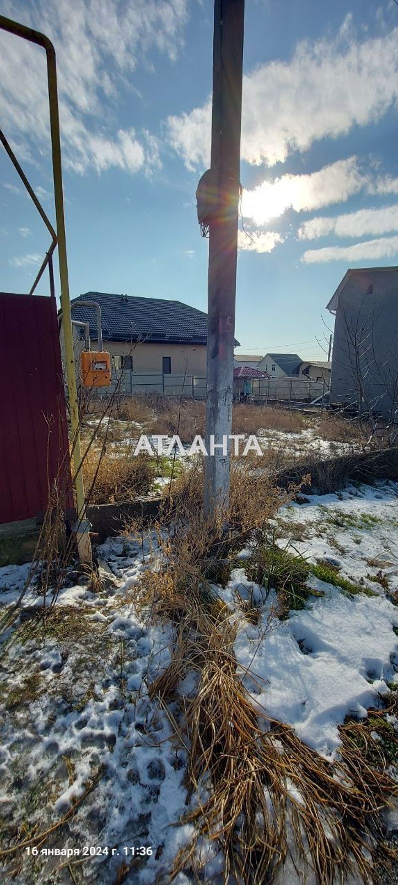 Участок по адресу ул. Дачная (площадь 3 сот) - Atlanta.ua - фото 2