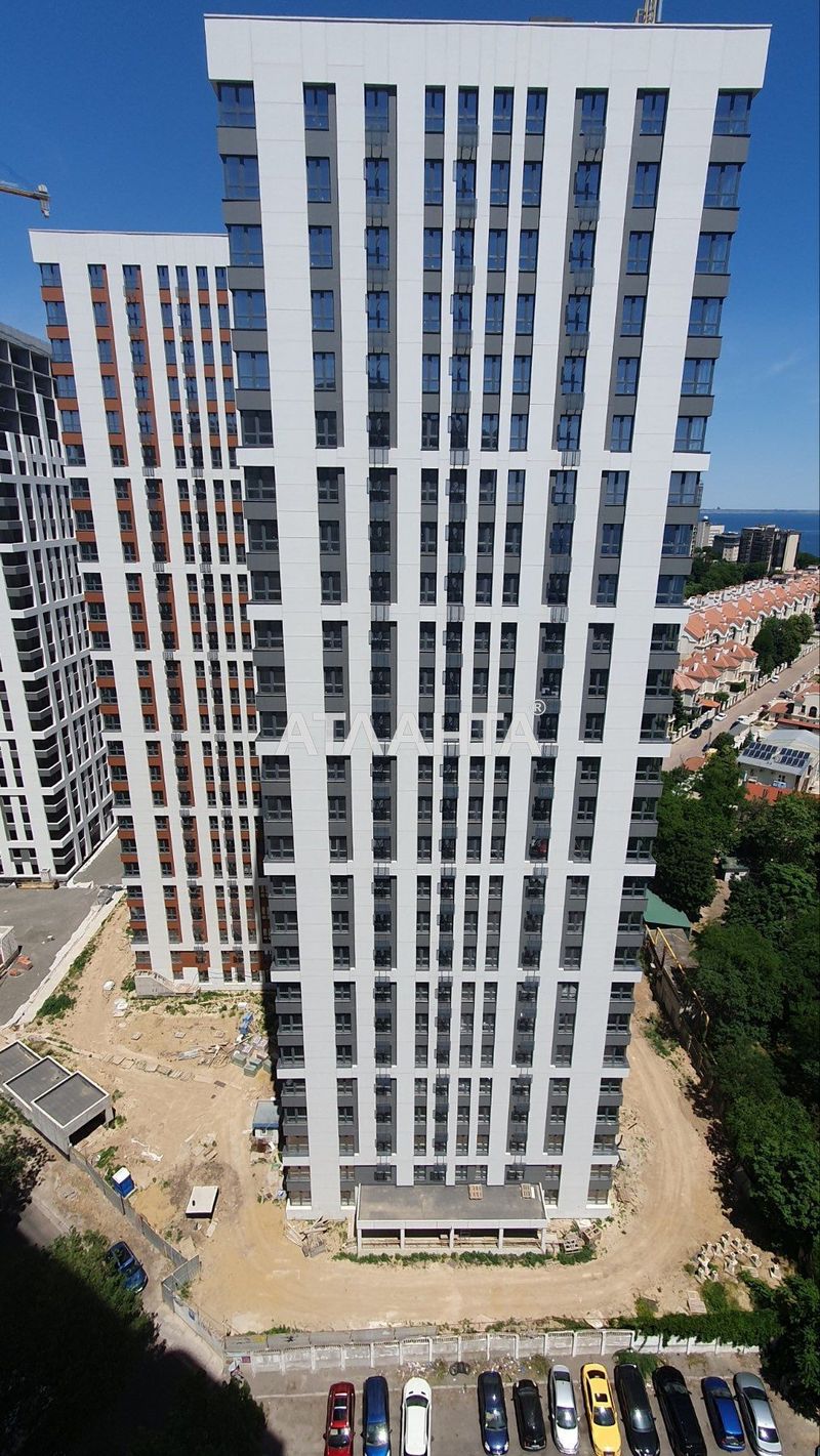 1-кімнатна квартира за адресою вул. Гагарінське плато (площа 40,3 м²) - Atlanta.ua - фото 4