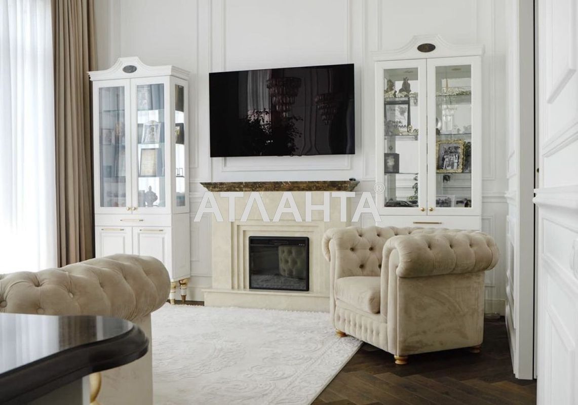 3-кімнатна квартира за адресою вул. Французький бульв. (площа 167 м²) - Atlanta.ua - фото 5