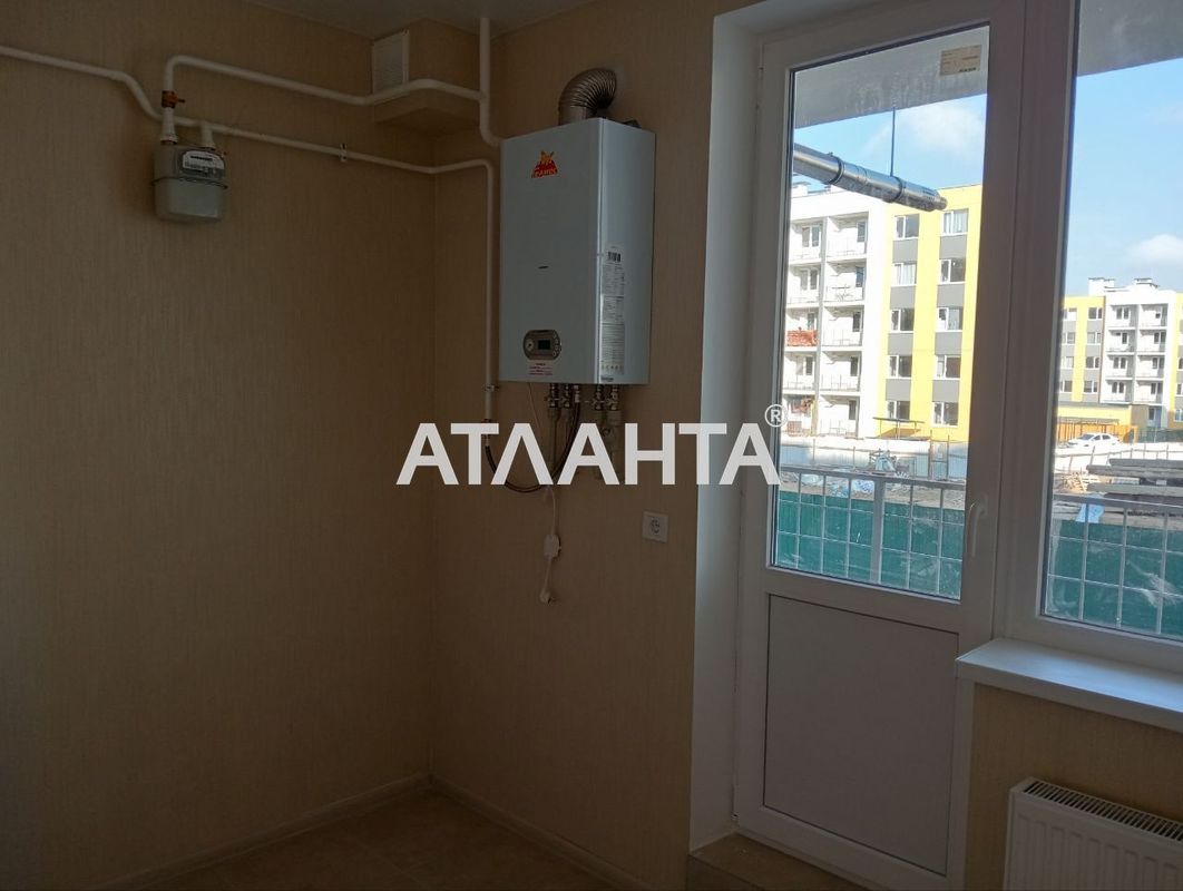 1-комнатная квартира по адресу ул. Массив 10 (площадь 33,5 м²) - Atlanta.ua - фото 2