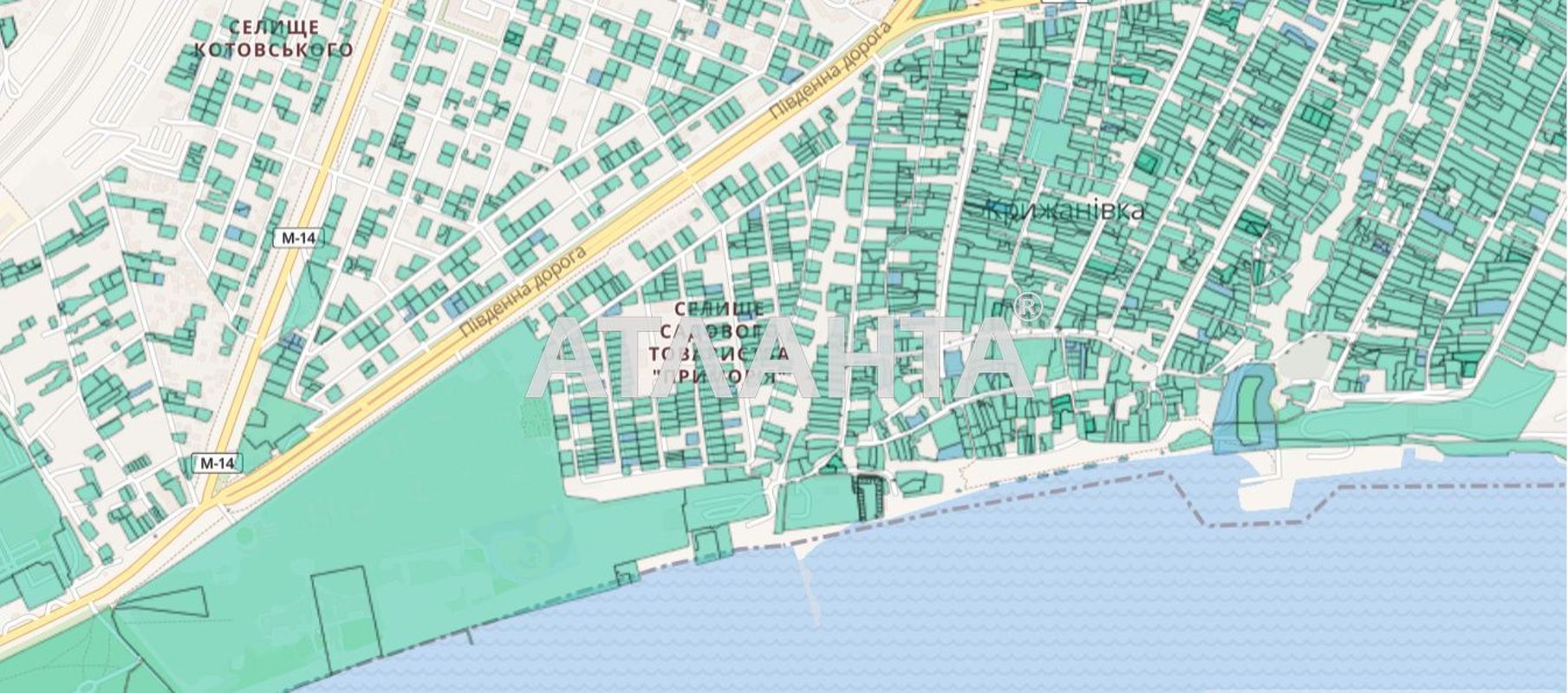 Ділянка за адресою вул. Садова 4-та (площа 4,8 сот) - Atlanta.ua - фото 5