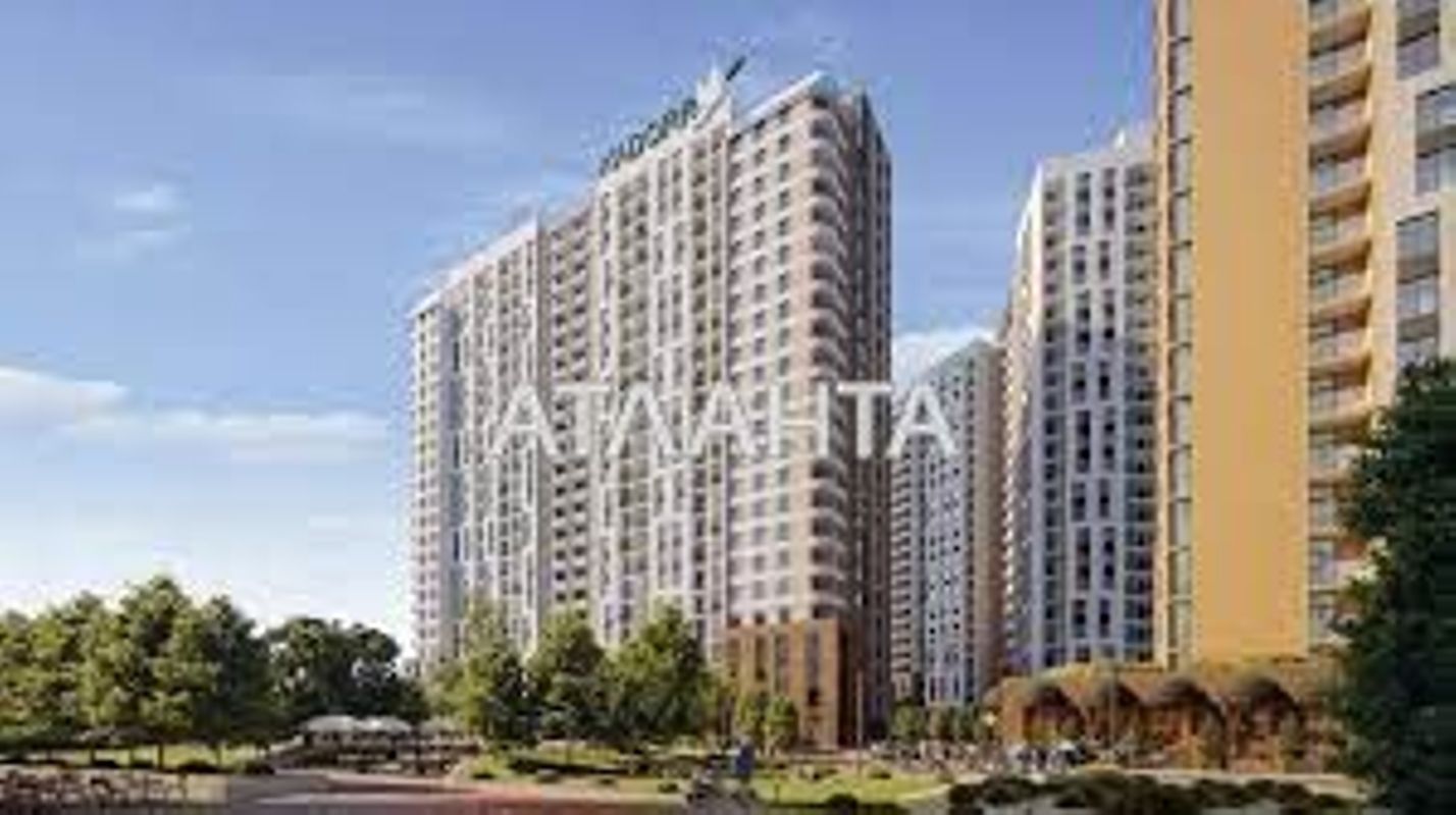 1-room apartment apartment by the address st. Krasnova (area 40,9 m²) - Atlanta.ua - photo 6