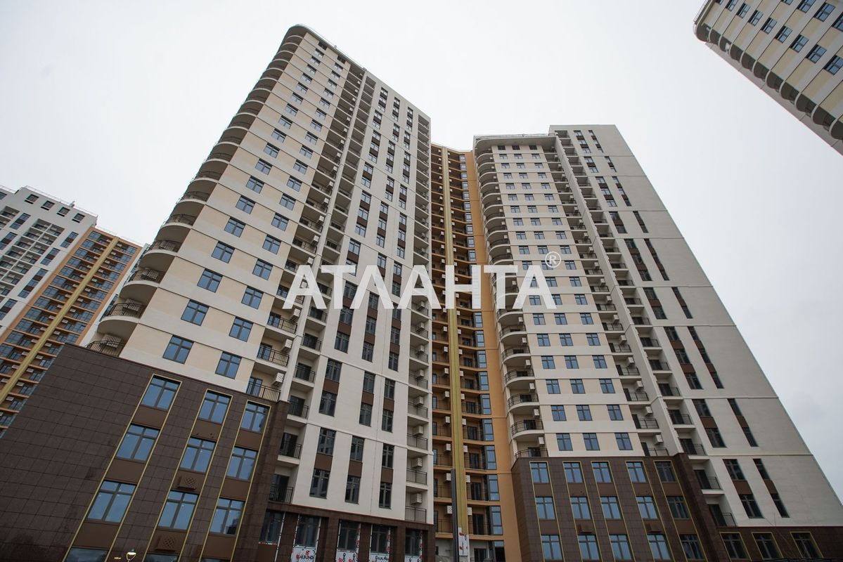 1-room apartment apartment by the address st. Krasnova (area 40,9 m²) - Atlanta.ua - photo 3