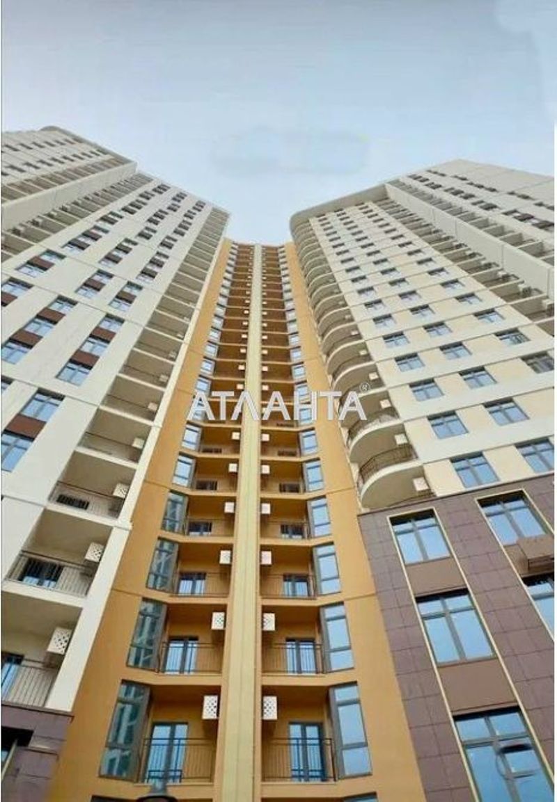 1-room apartment apartment by the address st. Krasnova (area 40,9 m²) - Atlanta.ua - photo 4