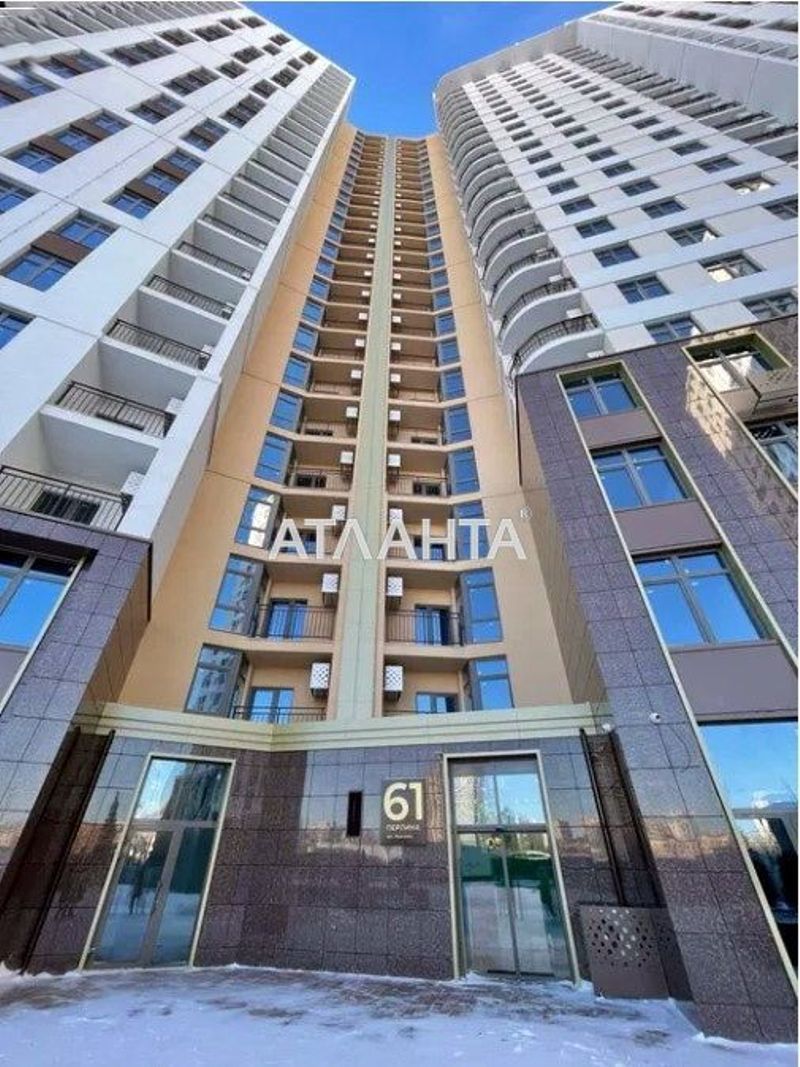 1-room apartment apartment by the address st. Krasnova (area 40,9 m²) - Atlanta.ua - photo 5