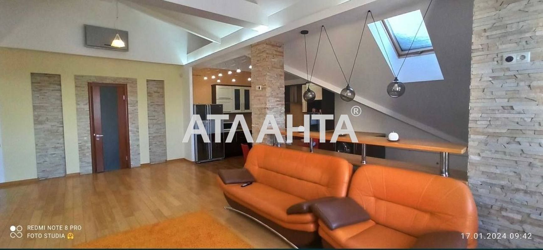 4+-rooms apartment apartment by the address st. Vashingtona Dzh ul (area 173 m²) - Atlanta.ua - photo 5