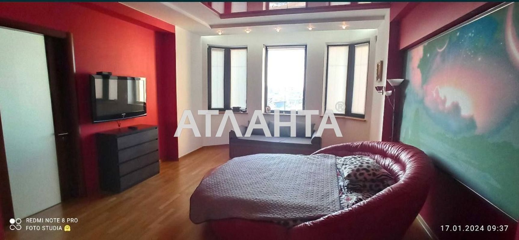 4+-rooms apartment apartment by the address st. Vashingtona Dzh ul (area 173 m²) - Atlanta.ua - photo 8