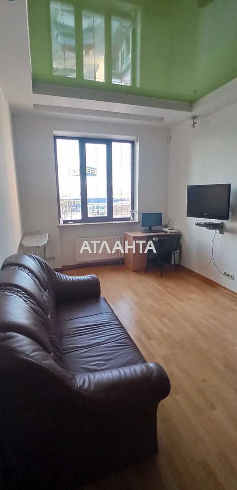 4+-rooms apartment apartment by the address st. Vashingtona Dzh ul (area 173 m²) - Atlanta.ua - photo 17