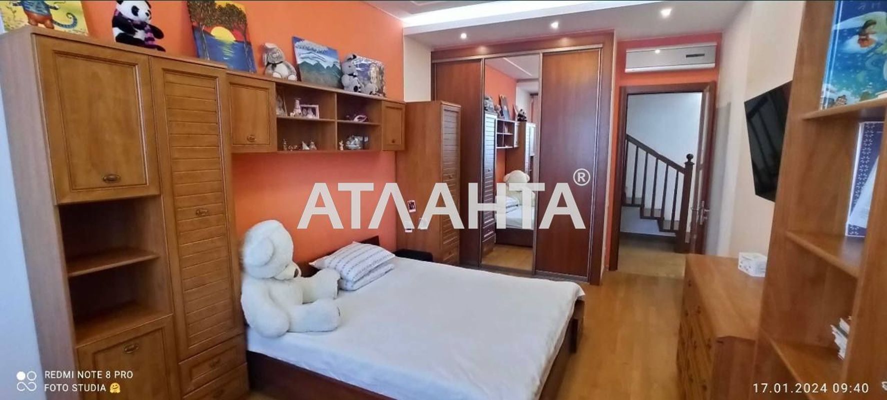 4+-rooms apartment apartment by the address st. Vashingtona Dzh ul (area 173 m²) - Atlanta.ua - photo 10