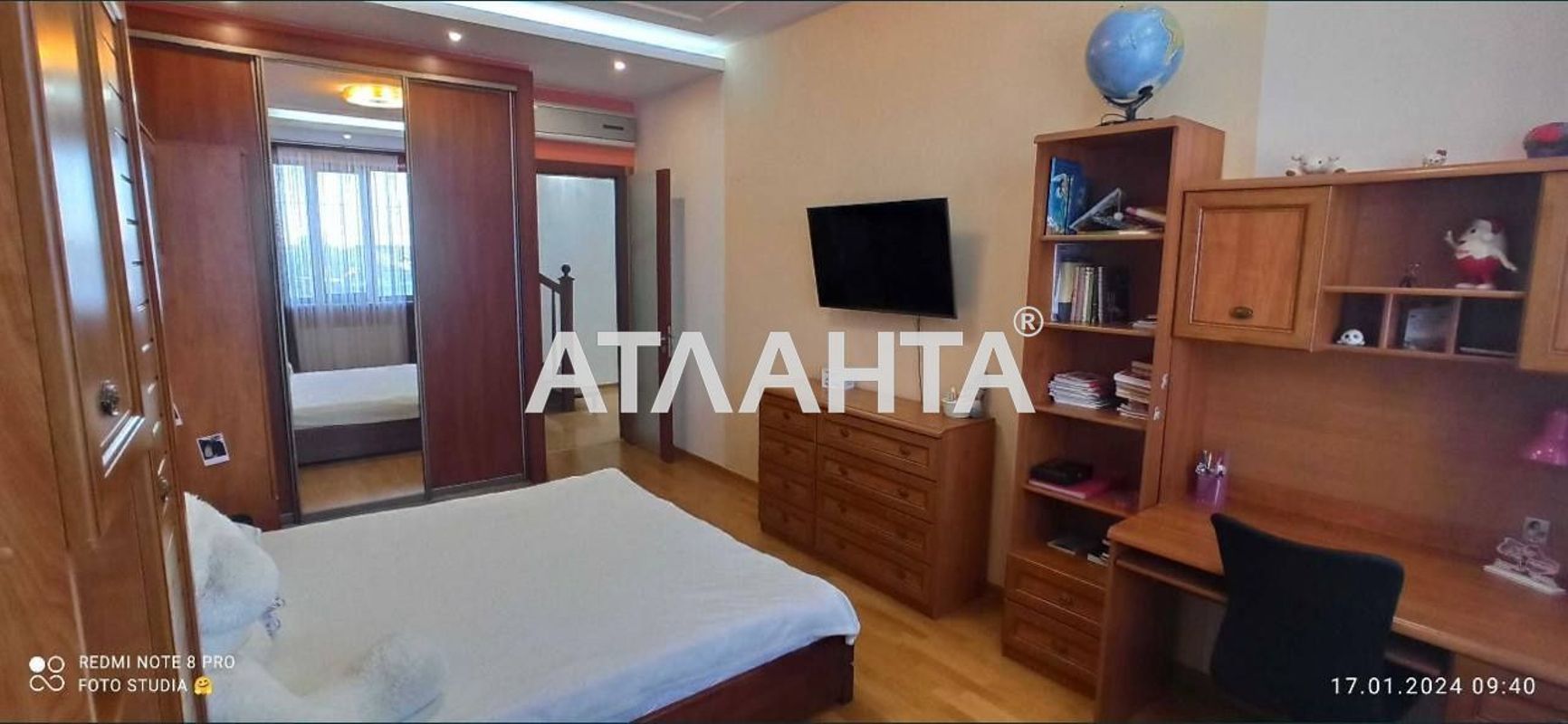 4+-rooms apartment apartment by the address st. Vashingtona Dzh ul (area 173 m²) - Atlanta.ua - photo 11