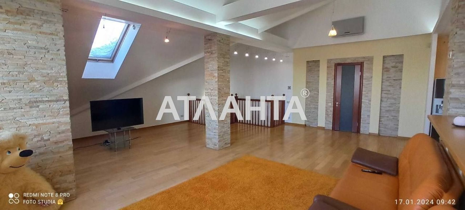 4+-rooms apartment apartment by the address st. Vashingtona Dzh ul (area 173 m²) - Atlanta.ua - photo 6