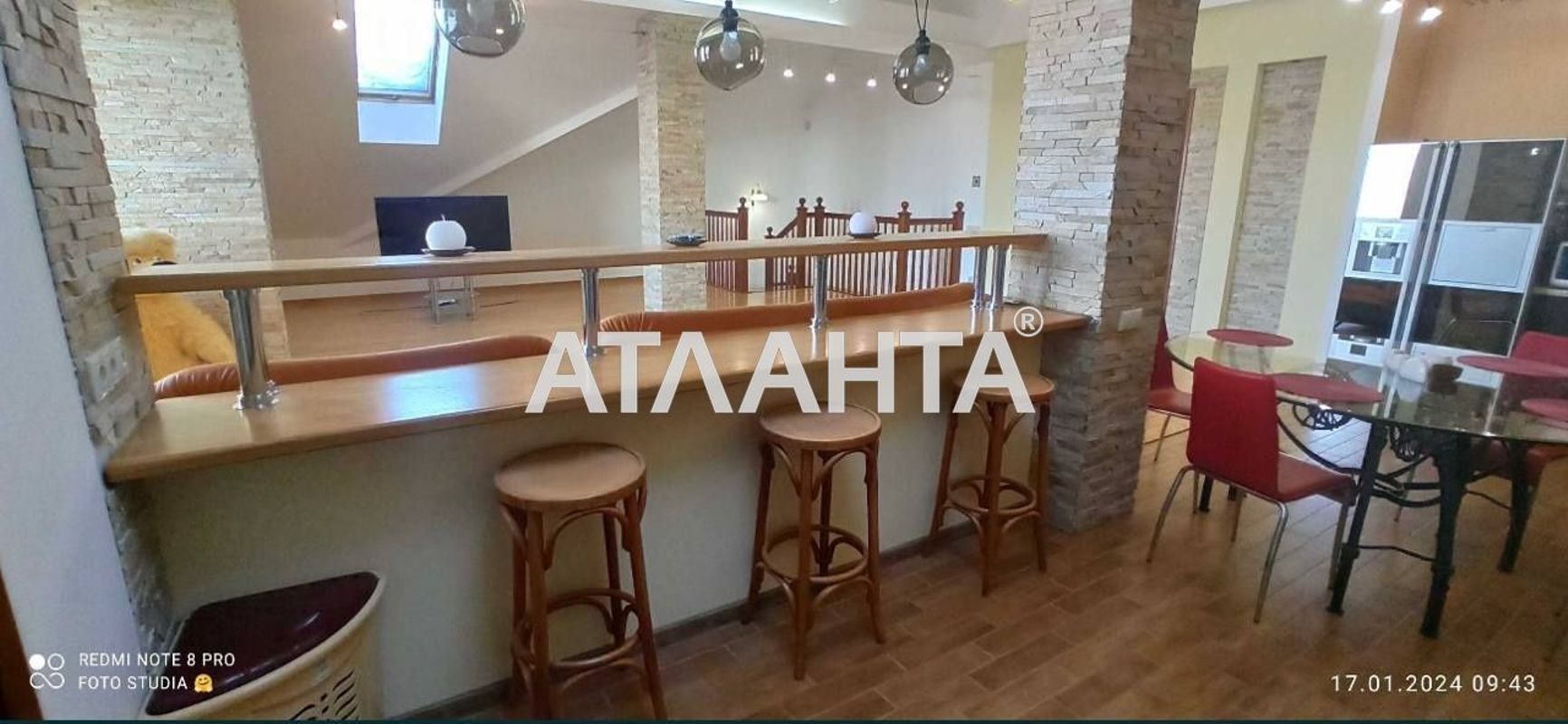 4+-rooms apartment apartment by the address st. Vashingtona Dzh ul (area 173 m²) - Atlanta.ua - photo 3