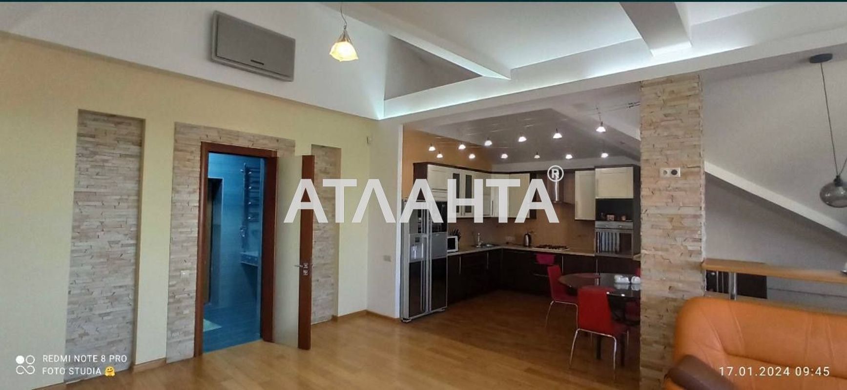 4+-rooms apartment apartment by the address st. Vashingtona Dzh ul (area 173 m²) - Atlanta.ua - photo 7