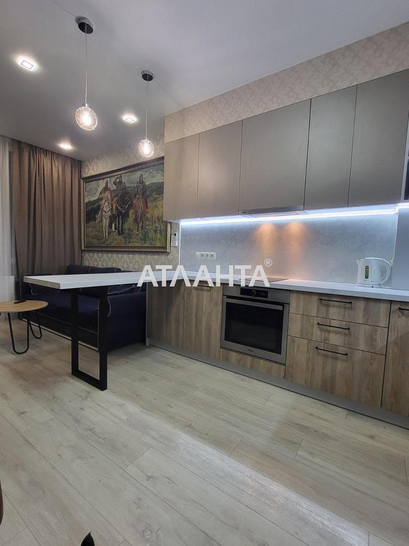 1-кімнатна квартира за адресою Небесної сотні пр. (площа 43 м²) - Atlanta.ua - фото 2