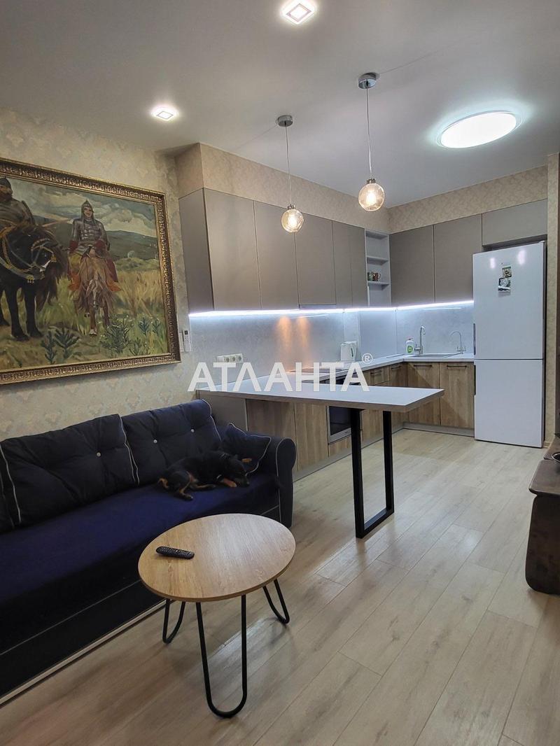 1-кімнатна квартира за адресою Небесної сотні пр. (площа 43 м²) - Atlanta.ua - фото 6