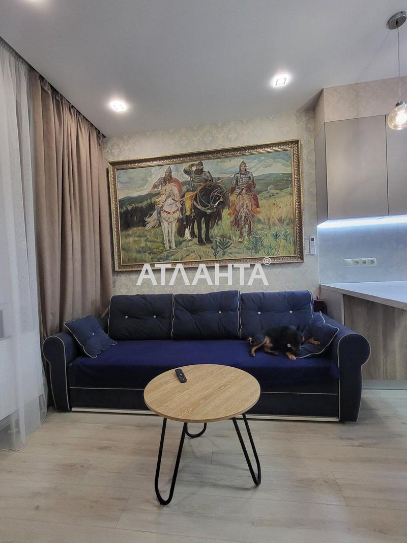 1-кімнатна квартира за адресою Небесної сотні пр. (площа 43 м²) - Atlanta.ua - фото 7