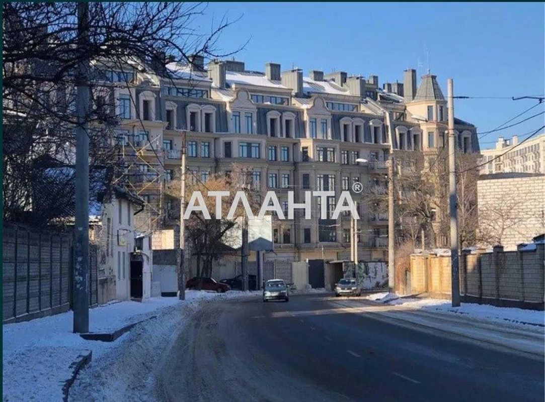 1-комнатная квартира по адресу Фонтанская дор. (площадь 45 м²) - Atlanta.ua - фото 3