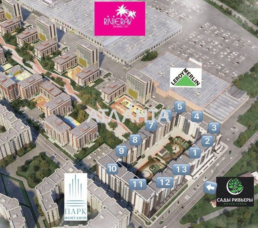 1-кімнатна квартира за адресою вул. Чехова (площа 25 м²) - Atlanta.ua - фото 12