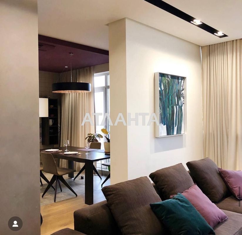 3-rooms apartment apartment by the address st. Frantsuzskiy bul Proletarskiy bul (area 131,1 m²) - Atlanta.ua - photo 3