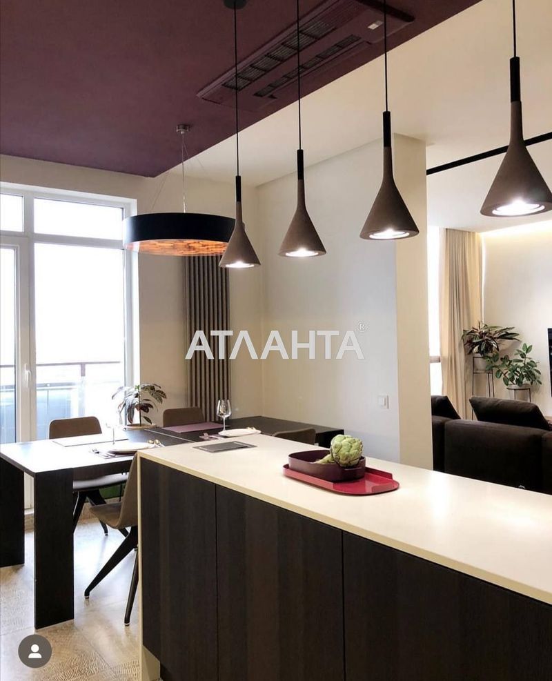 3-rooms apartment apartment by the address st. Frantsuzskiy bul Proletarskiy bul (area 131,1 m²) - Atlanta.ua - photo 4