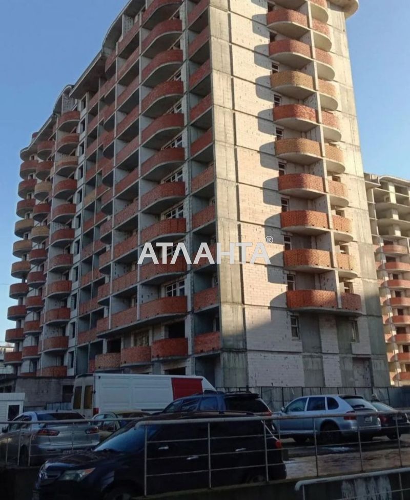 1-room apartment apartment by the address st. Malinovskogo marsh (area 41 m²) - Atlanta.ua