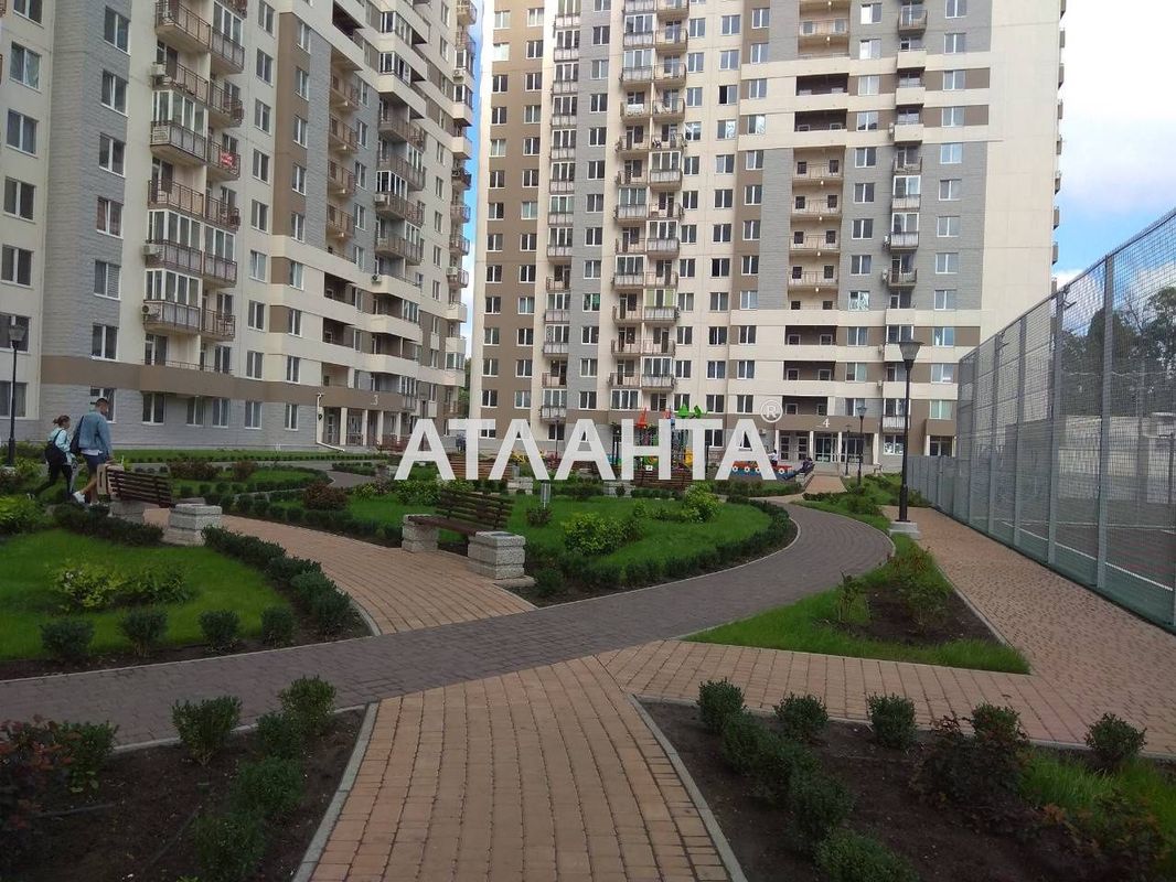 Commercial real estate at st. Lyustdorfskaya dor Chernomorskaya dor (area 20 m²) - Atlanta.ua - photo 2