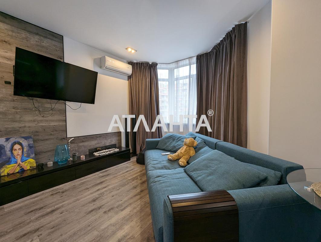 1-кімнатна квартира за адресою вул. Проценка (площа 41,7 м²) - Atlanta.ua - фото 3