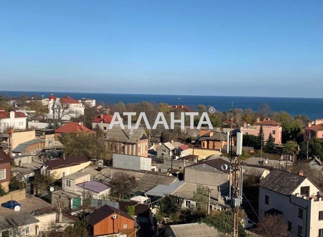 1-room apartment apartment by the address st. Dacha Kovalevskogo Amundsena (area 40,6 m²) - Atlanta.ua - photo 2