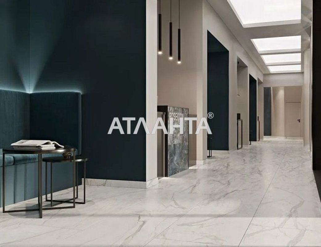 1-room apartment apartment by the address st. Dacha Kovalevskogo Amundsena (area 40,6 m²) - Atlanta.ua - photo 6