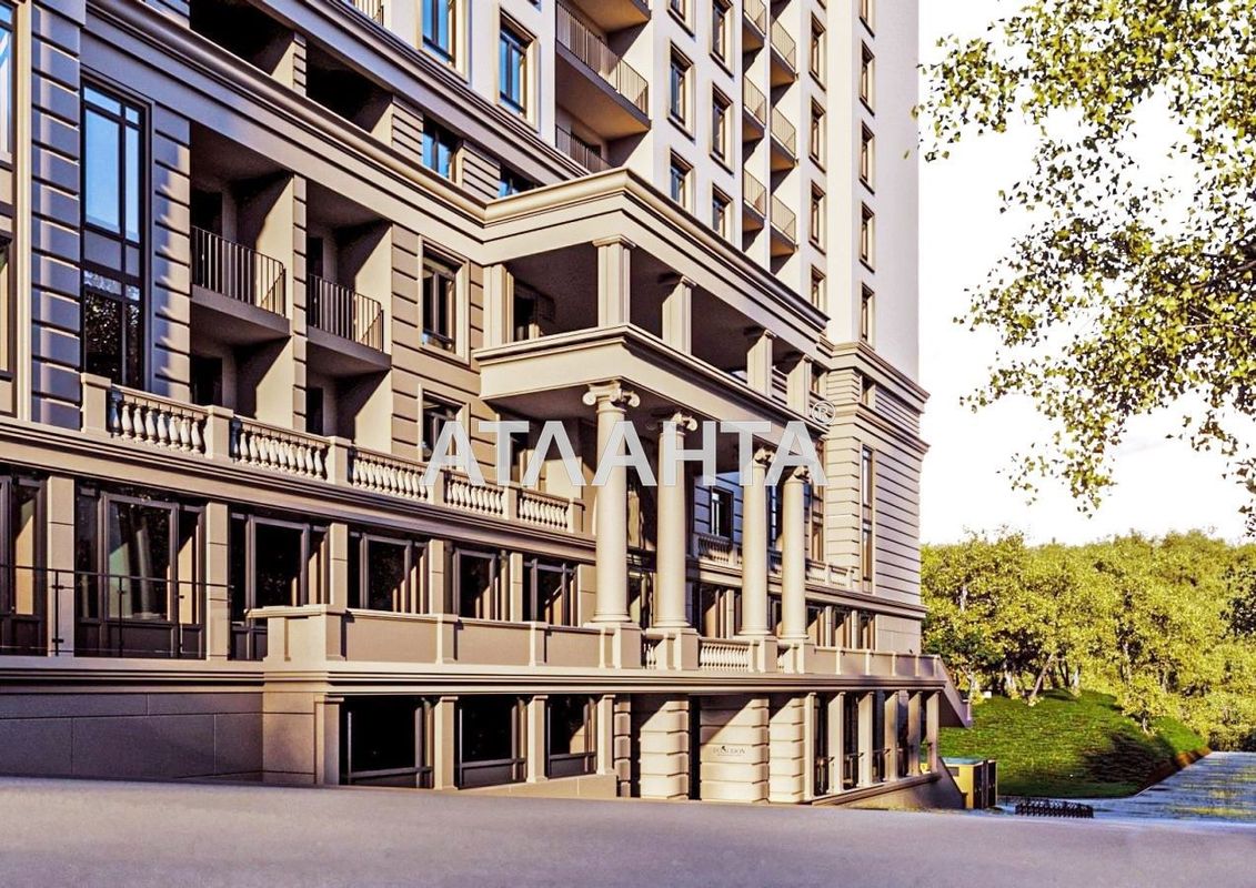 1-room apartment apartment by the address st. Dacha Kovalevskogo Amundsena (area 40,6 m²) - Atlanta.ua - photo 7