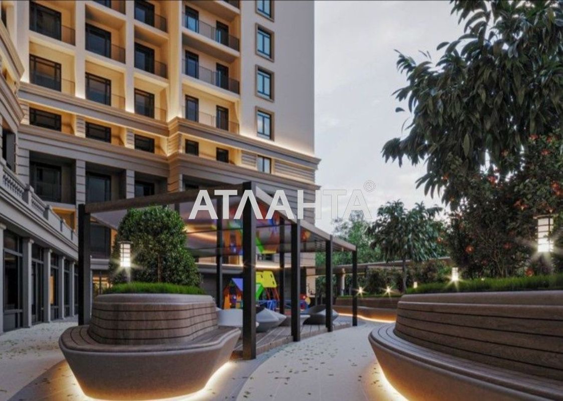 1-room apartment apartment by the address st. Dacha Kovalevskogo Amundsena (area 40,6 m²) - Atlanta.ua - photo 8