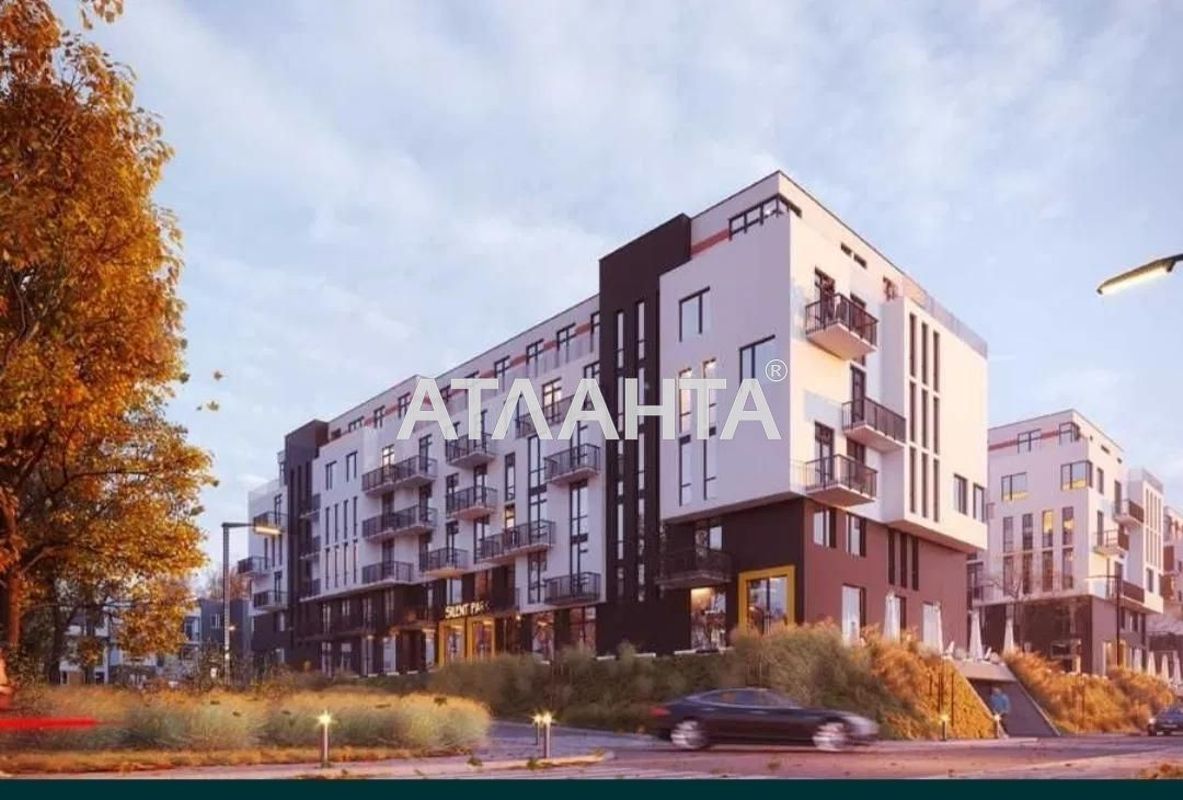 1-кімнатна квартира за адресою вул. Орлика Пилипа (площа 42 м²) - Atlanta.ua - фото 2